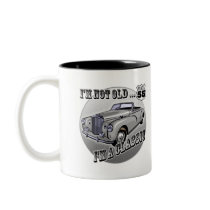 55th Birthday T-shirts and Gifts Coffee Mugs