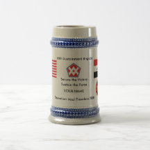 55th SB Stein Coffee Mugs