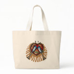 55th wedding anniversary t tote bag