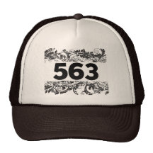 563 TRUCKER HAT