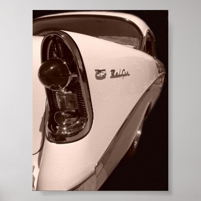 56 chevy antique style by cjaber