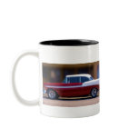 '56 CHEVY BEL AIR COFFEE CUP COFFEE MUGS