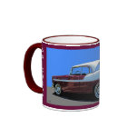 '56 CHEVY BEL AIR MUG