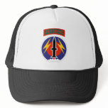 56 Field Artillery Command Mesh Hat