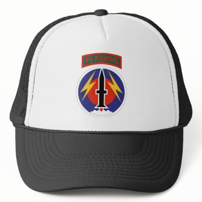 56 Field Artillery Command Mesh Hat by peter_pan03