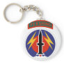 56 Field Artillery Command Key Chain