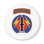 56 Field Artillery Command Magnet