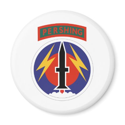 56 Field Artillery Command Magnet by peter_pan03