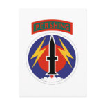 56 Field Artillery Command Post Cards