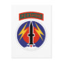 56 Field Artillery Command Post Cards