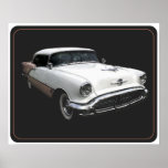 56 Olds 88 Print
