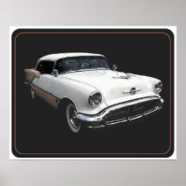 56 Olds 88 Print