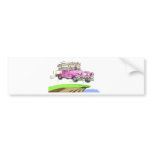 56 wAgOn Bumper Stickers