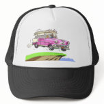 56 wAgOn Trucker Hat