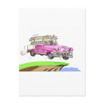 56 wAgOn Postcard