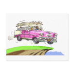 56 wAgOn Postcards