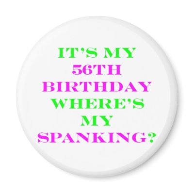 56 Where's my spanking? by oddballbirthdays16