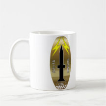 56th FA Brigade coffee mug