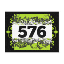 576 POSTCARDS