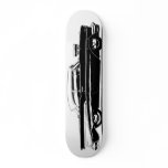 '57 American Classic Custom Skateboard