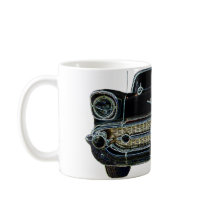 57 Chevy Mug