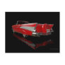 57 Chevy Post Card