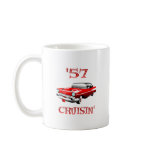 57 Crusin Car Mug