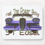 57' Edsel  mouse pad