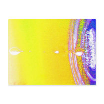 57. ILLUSION ? POST CARD