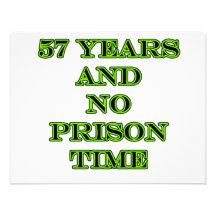 57 No prison time Custom Invite