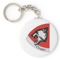 57th Assault Helicopter Co. cougars Key Chain