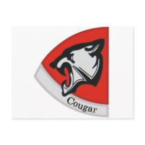 57th Assault Helicopter Co. cougars Postcards