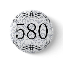 580 Area Code Buttons