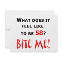 58 Bite Me!