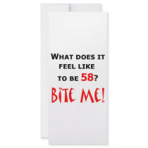 58 Bite Me!