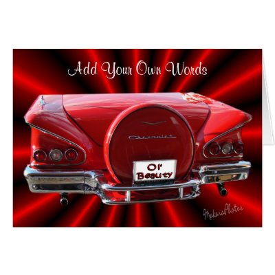 58 Chevy-any occasion-customise by MakaraPhotos