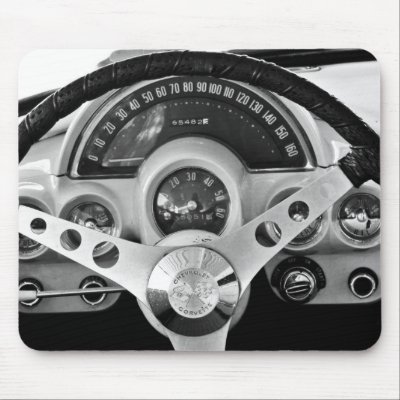 58 vet Mousepad by rhbrown