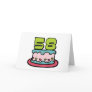 58 Year Old Birthday Cake Greeting Cards