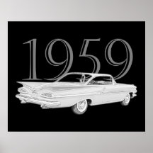 59 Chev Print
