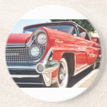 '59 Lincoln Continental Convertible Coaster