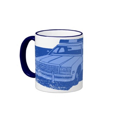5-0 Mug by ruderetro