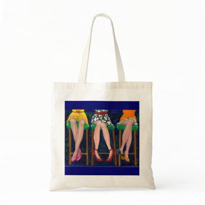 5:15 TOTE BAGS by ghfinn