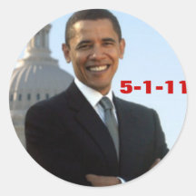 5-1-11 ROUND STICKERS