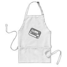 5:46 In the Morning Apron