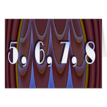 5,6,7,8
