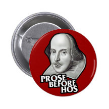 $5.95 Prose Before Hos Button