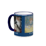 5 a.m. to 7 a.m. coffee mugs