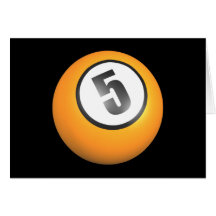 5 Ball Cards