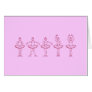 5 Ballet Positions Cards
