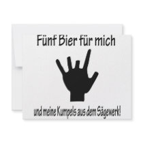 5 bier für mich und meine kumpels icon announcement